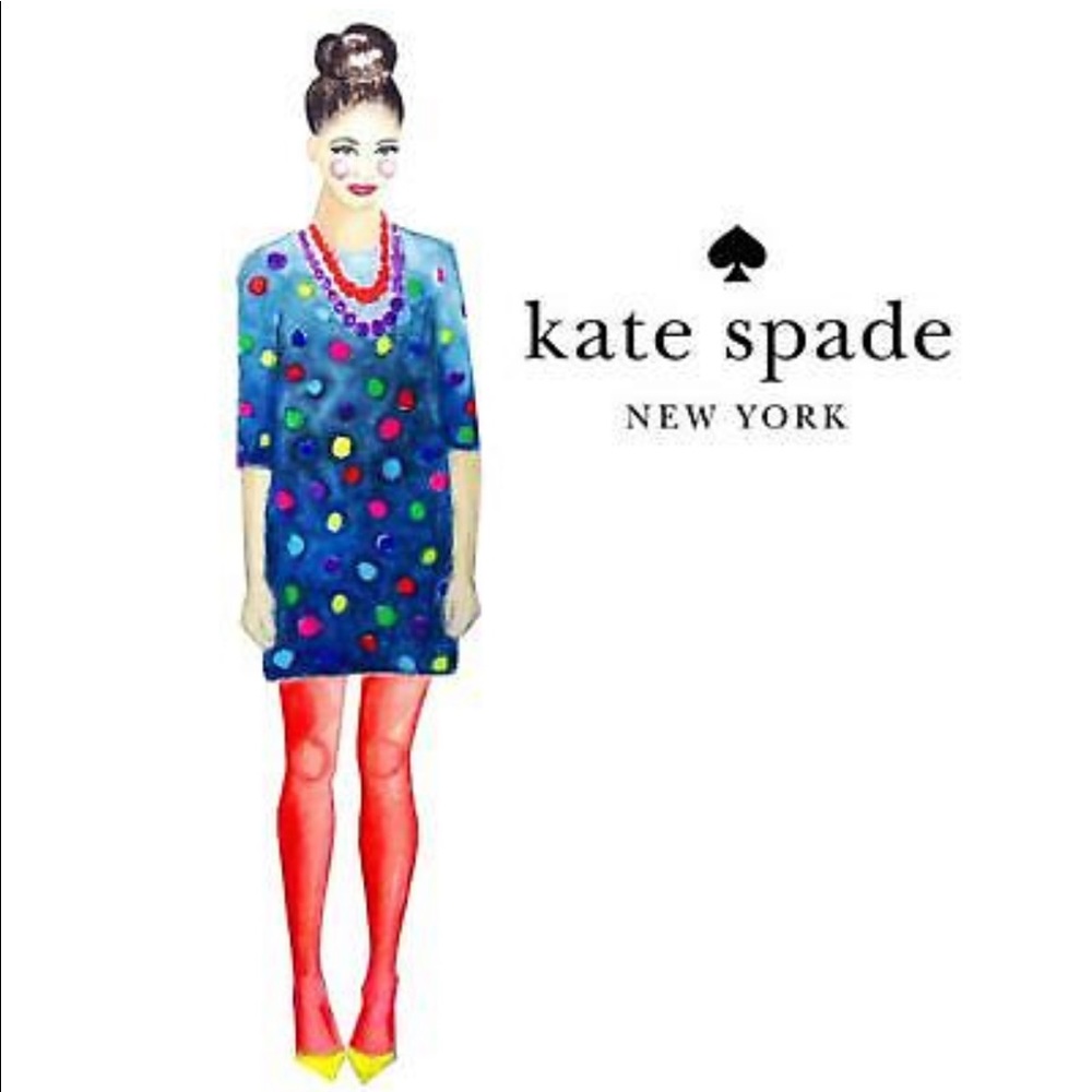 ICONIC Kate Spade Belina Dress